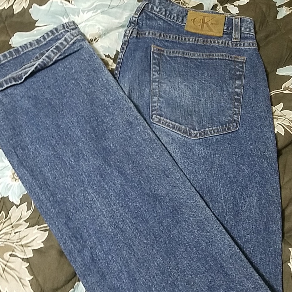 Vintage CK jeans